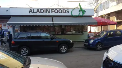 Aladin Foods