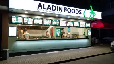 Aladin Foods