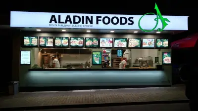 Aladin Foods