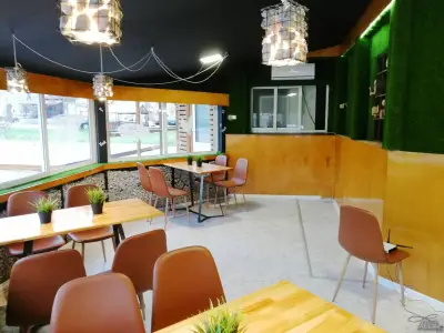 Капана Бързо Хранене