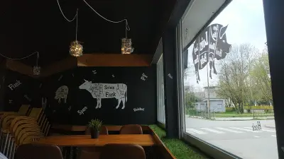 Капана Бързо Хранене