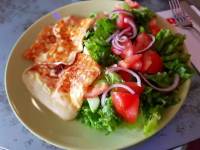 Rock Pizza