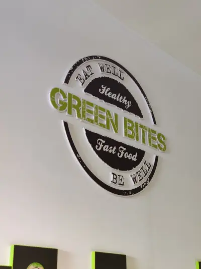 Green Bites - Healthy Fast Food