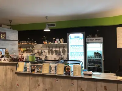 Green Bites - Healthy Fast Food