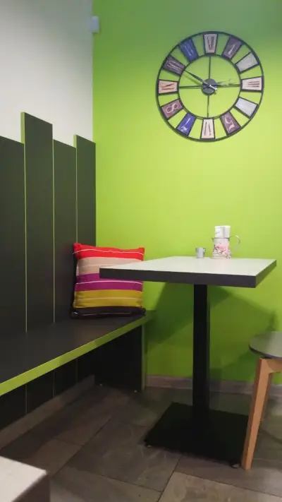 Green Bites - Healthy Fast Food