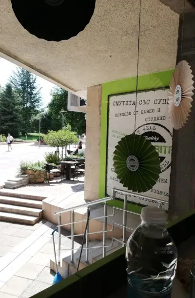 Green Bites - Healthy Fast Food