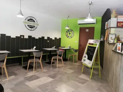 Green Bites - Healthy Fast Food