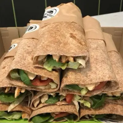 Green Bites - Healthy Fast Food