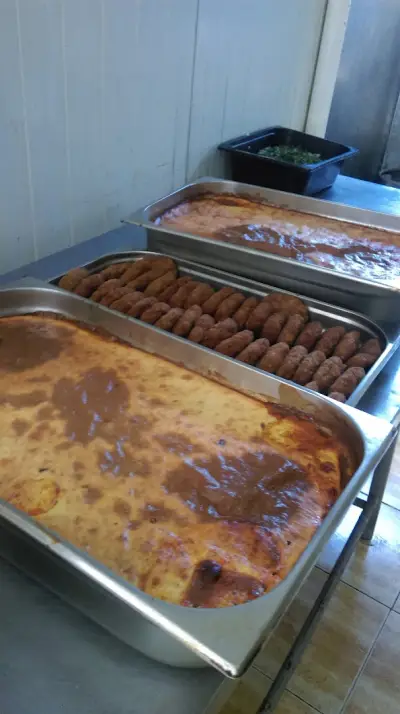 Закусвалня Ники