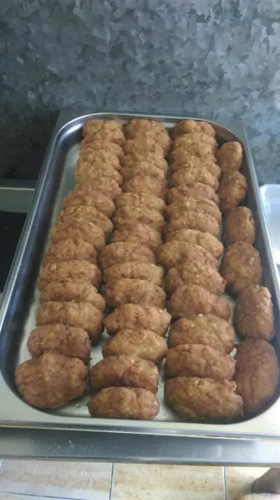 Закусвалня Ники