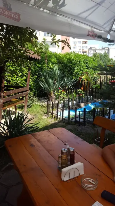 Cafe-aperativ GRADINA