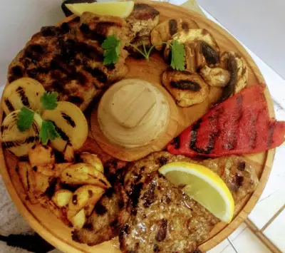 Cafe-aperativ GRADINA