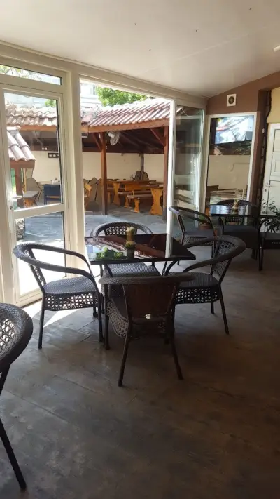 Cafe-aperativ GRADINA