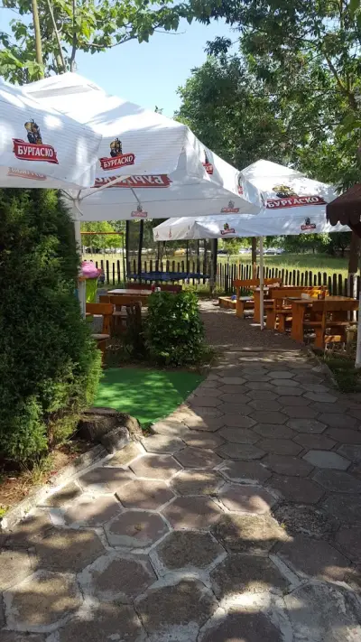 Cafe-aperativ GRADINA