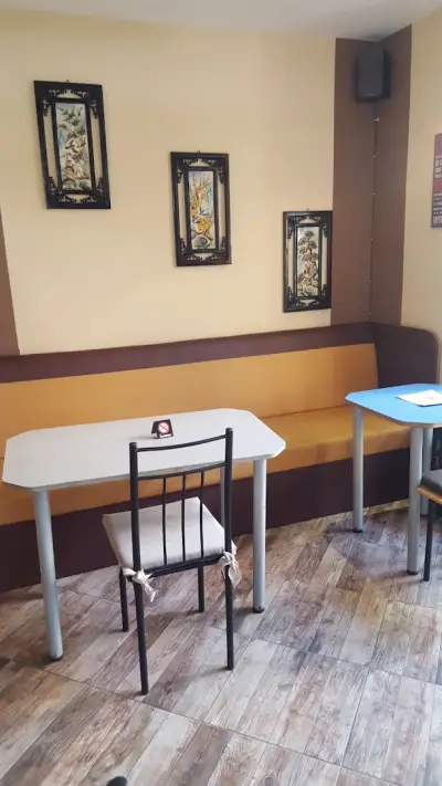 Cafe-aperativ GRADINA
