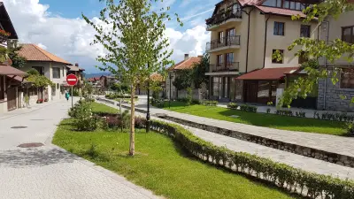 BANSKO REAL ESTATES LTD