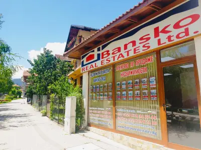 BANSKO REAL ESTATES LTD