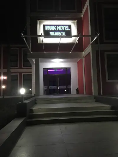 Park-Hotel Yambol