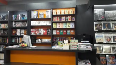 книжарница Хеликон