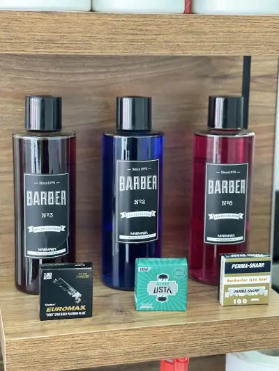 ABİİ BARBER