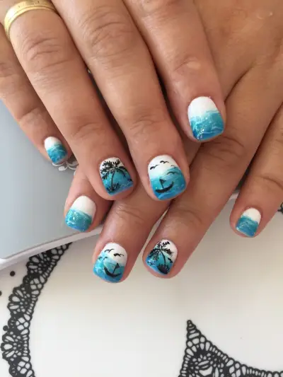 Perfect nails by Miracle Vision