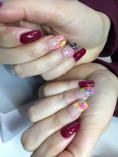 Perfect nails by Miracle Vision
