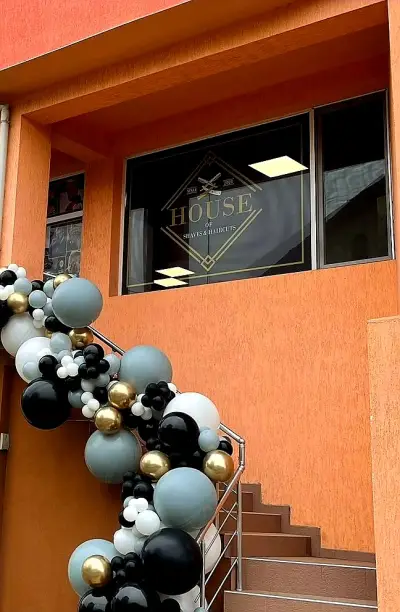 House of barber