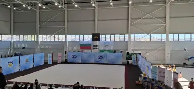 Спортна зала Сандански