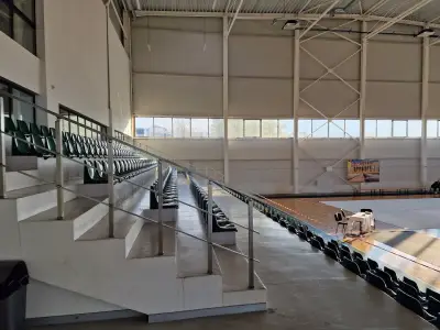 Спортна зала Сандански