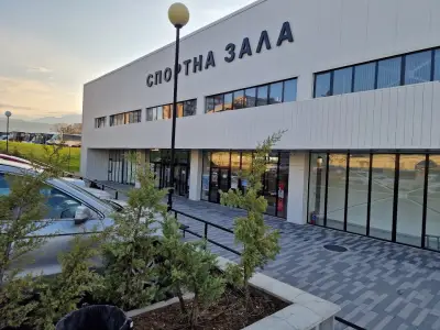 Спортна зала Сандански