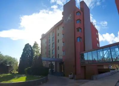 Park Hotel Romantica