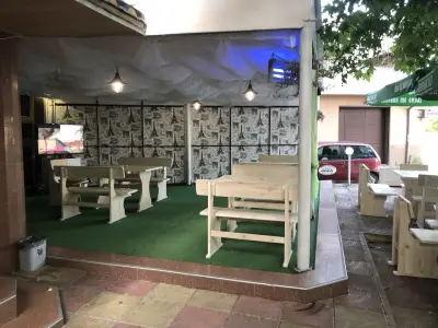 Кафе Хармония