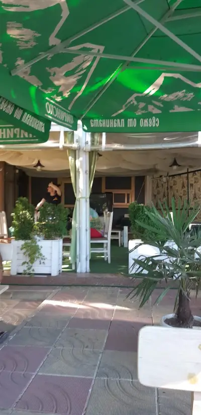 Кафе Хармония