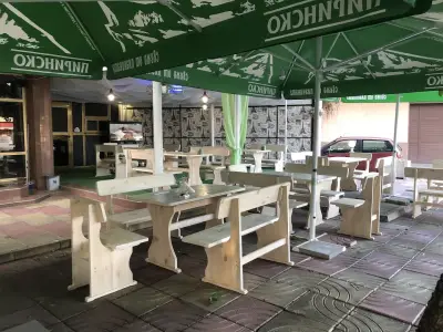 Кафе Хармония