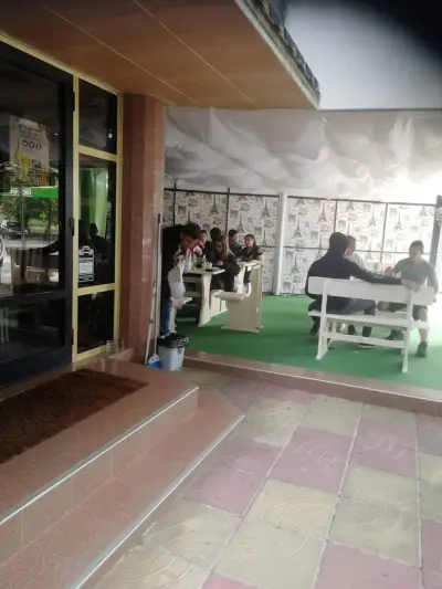 Кафе Хармония