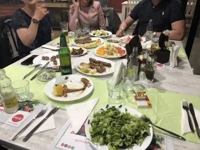 Кафе Хармония