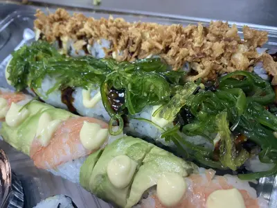Toshiro Sushi