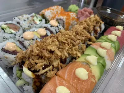 Toshiro Sushi