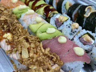 Toshiro Sushi