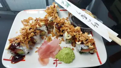 Toshiro Sushi
