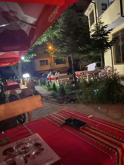 Grill Bar Harmonia