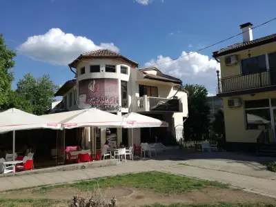 Сладкарница "Шоколад"