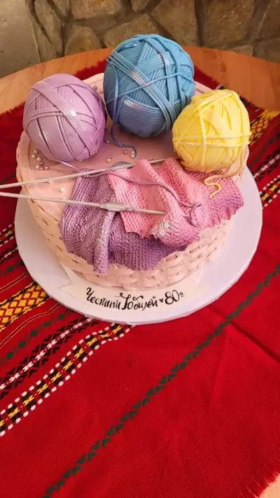 Сладкото ателие на Криси