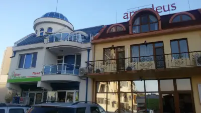 Ресторант-хотел „Амадеус“