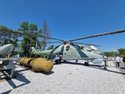 Музей на бойната слава