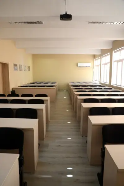Филиал Хасково на Тракийски университет