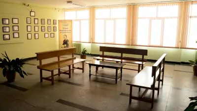 Филиал Хасково на Тракийски университет