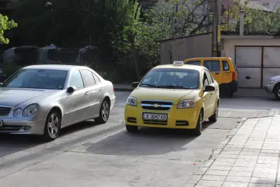 Taxi Svilengrad