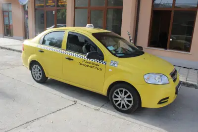 Taxi Svilengrad