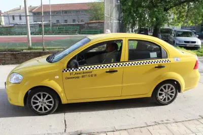 Taxi Svilengrad